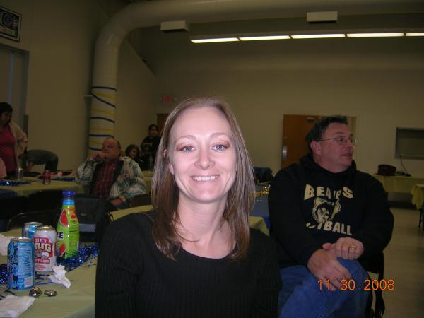 Samantha Seley - Class of 1996 - Ontario High School