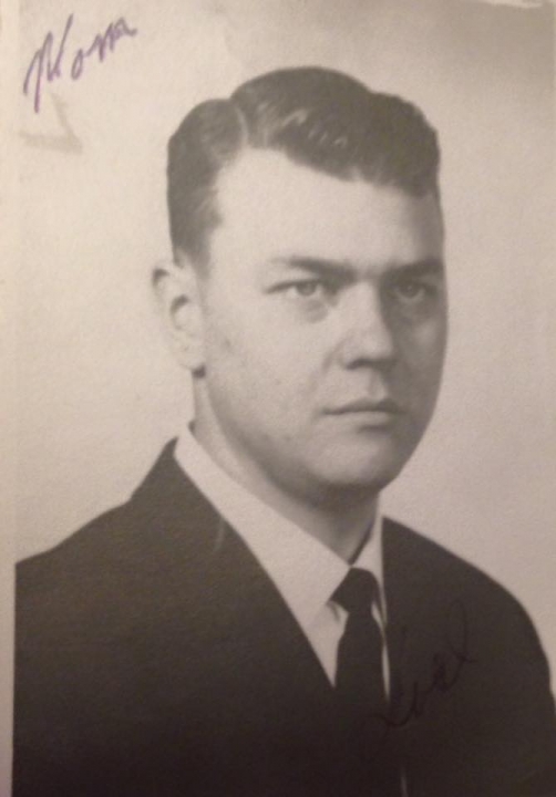 F. Joel Barnes - Class of 1964 - Ontario High School