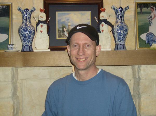 Todd Griffin - Class of 1988 - Lorena High School