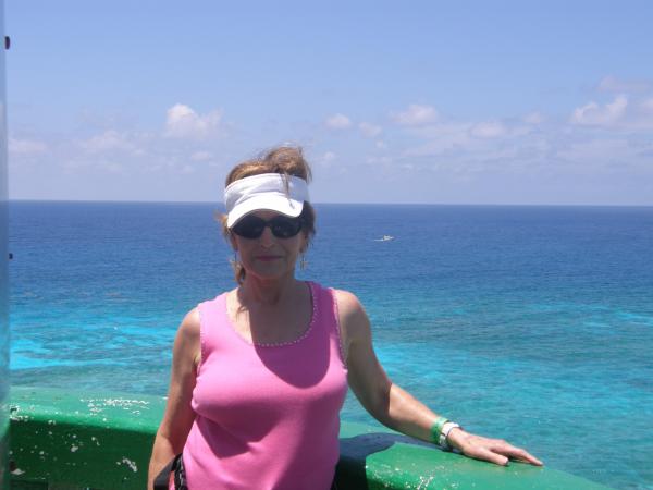 Margie Hughes - Class of 1965 - Lorena High School