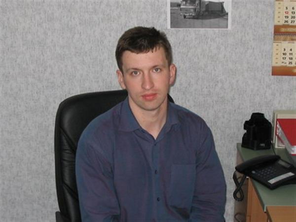 Vladimir Smorodov - Class of 1997 - Lorena High School
