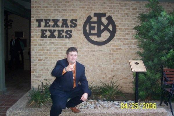 Chris Goains - Class of 2002 - Lorena High School