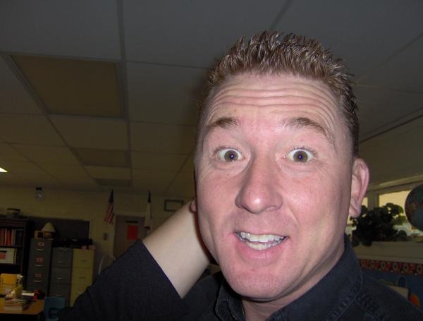 Tray Arthur - Class of 1987 - Lorena High School