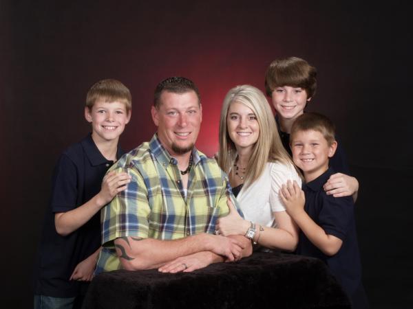 Casey Campbell - Class of 1992 - Robinson High School
