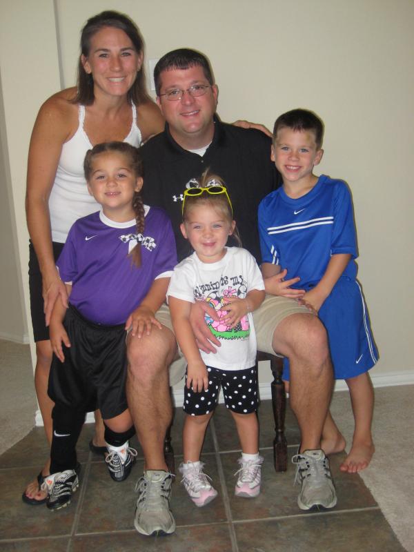 Kristan Mccafferty - Class of 1995 - Robinson High School
