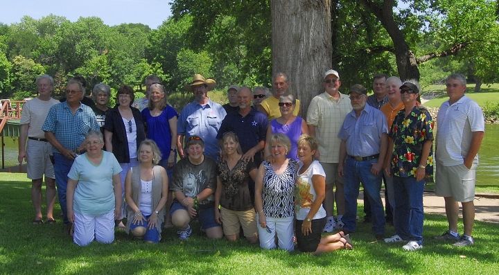 Robinson High School Class of 1970--45th Class Reunion