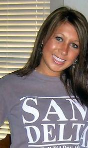 Courtney Saulters - Class of 2006 - Robinson High School