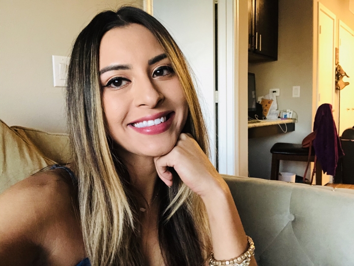 Iris Pevia - Class of 2007 - Robinson High School