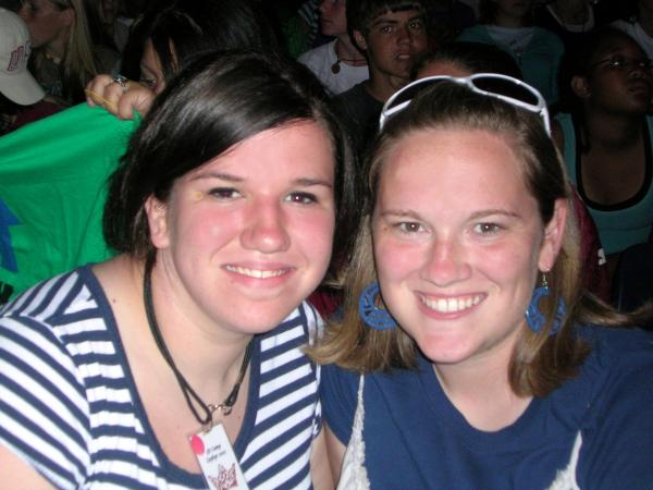 Lauren Godfrey - Class of 2003 - Robinson High School
