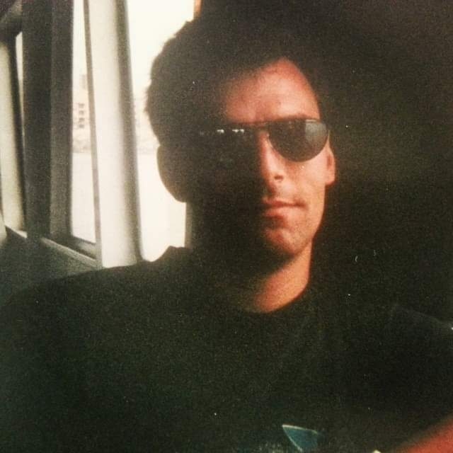 Walter Sacha - Class of 1982 - Yoe High School