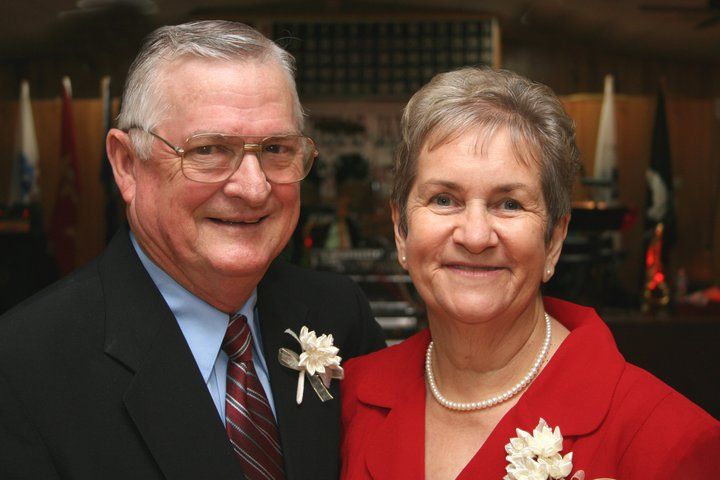 Luther Burnett - Class of 1956 - Yoe High School
