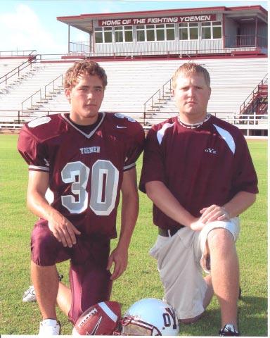 Lance Hause - Class of 1996 - Yoe High School