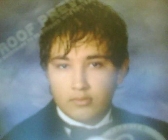 Ulisses Munoz - Class of 2009 - Rockdale High School
