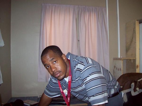 Randall King - Class of 2002 - Daingerfield High School