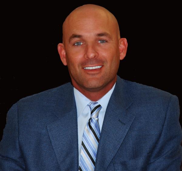 Keith Strickland - Class of 1992 - Daingerfield High School
