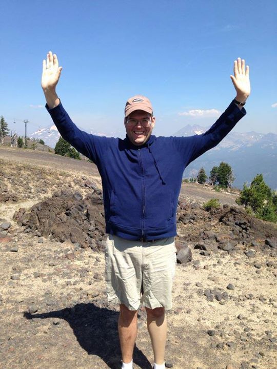 Bill Muir - Class of 1994 - Lake Oswego High School