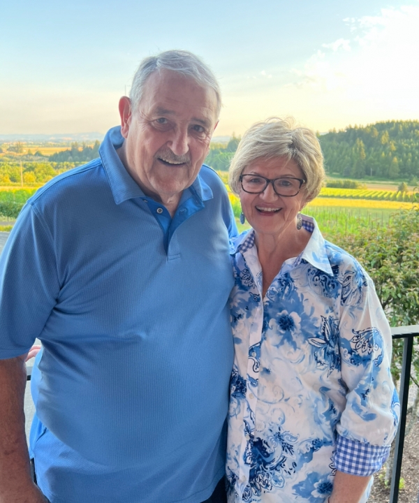 Phyllis Derosia - Class of 1970 - Lake Oswego High School