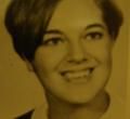 Jill Paris, class of 1968