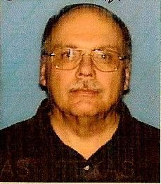Ronald Roberts - Class of 1965 - Perryton High School