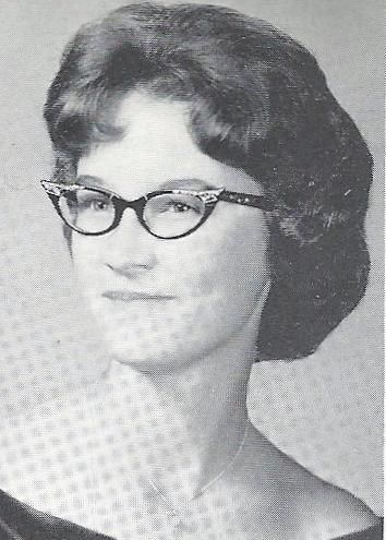 Penny Price - Class of 1962 - Perryton High School