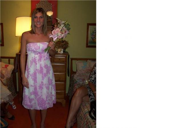 Lauren Parker - Class of 2002 - Orangefield High School