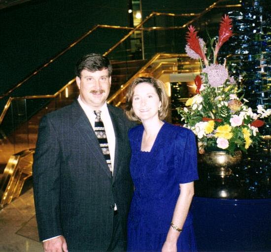 Frank Lynn - Class of 1982 - Orangefield High School