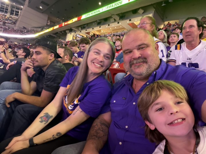 Jeffery Gibbs - Class of 2001 - Orangefield High School