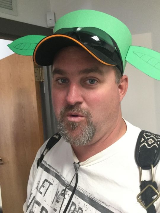 Cletus Paul Kneuper - Class of 1991 - Ingleside High School