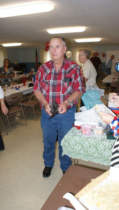 Daniel Pitts - Class of 1958 - Sinton High School