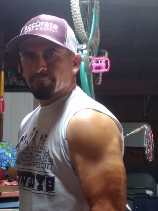 Richard Gomez - Class of 1986 - Sinton High School