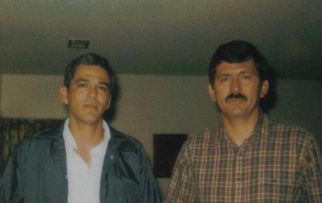 Osiel Cantu - Class of 1967 - Sinton High School