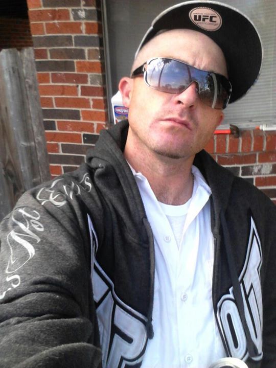 Mitchell Dubose - Class of 1999 - Sinton High School