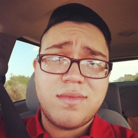 Dylan Nuñez - Class of 2013 - Sinton High School