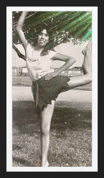 Velma Chavez - Class of 1978 - Sinton High School