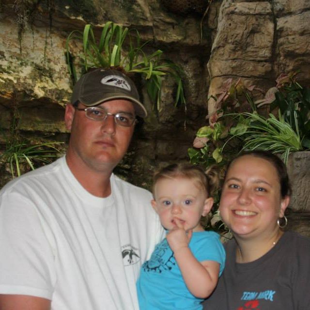 Cody N Amanda Brosig - Class of 2004 - Sinton High School