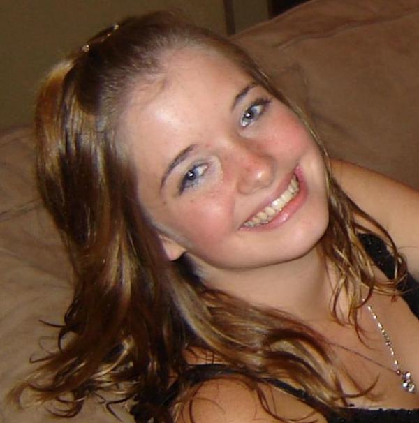 Katie Alexander - Class of 2007 - Bullard High School