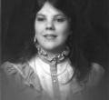 Tracy Robinson, class of 1986