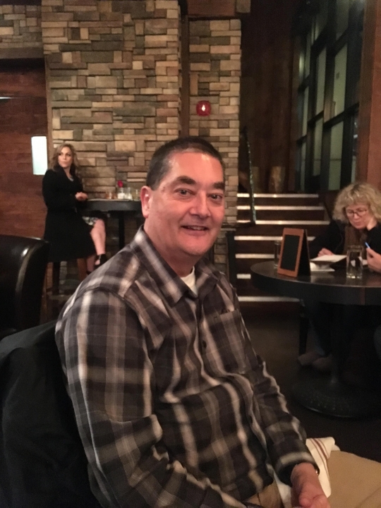 Mike Parsons - Class of 1976 - Rex Putnam High School