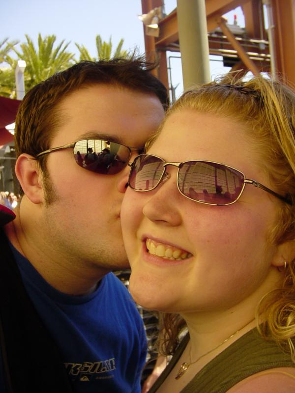 Jennifer Darrow - Class of 2002 - Rex Putnam High School