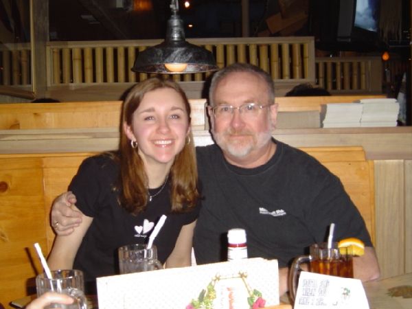 Marcie Millenbach - Class of 2003 - Rex Putnam High School