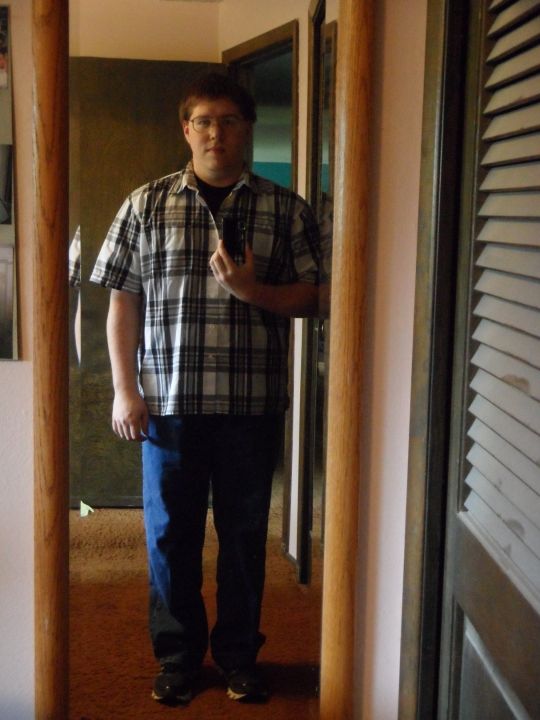 Jeremy Smith - Class of 2006 - Rex Putnam High School