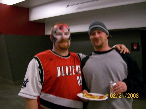 William Hooker - Class of 1992 - Rex Putnam High School