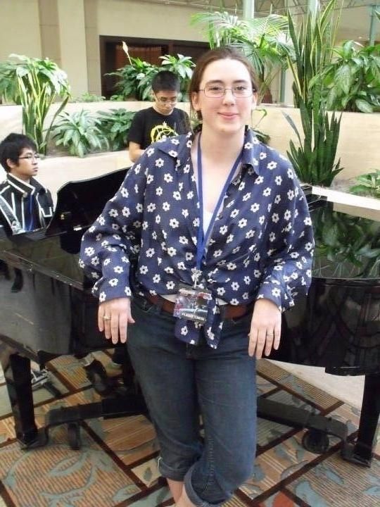 Marisa Powell - Class of 2008 - Rex Putnam High School