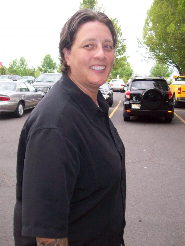 Theresa Bartlett - Class of 1984 - Rex Putnam High School