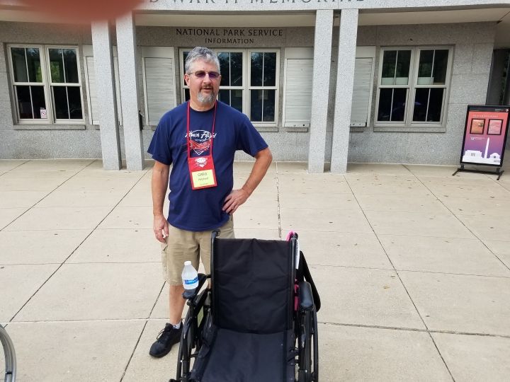 Greg Petchell - Class of 1975 - Rex Putnam High School