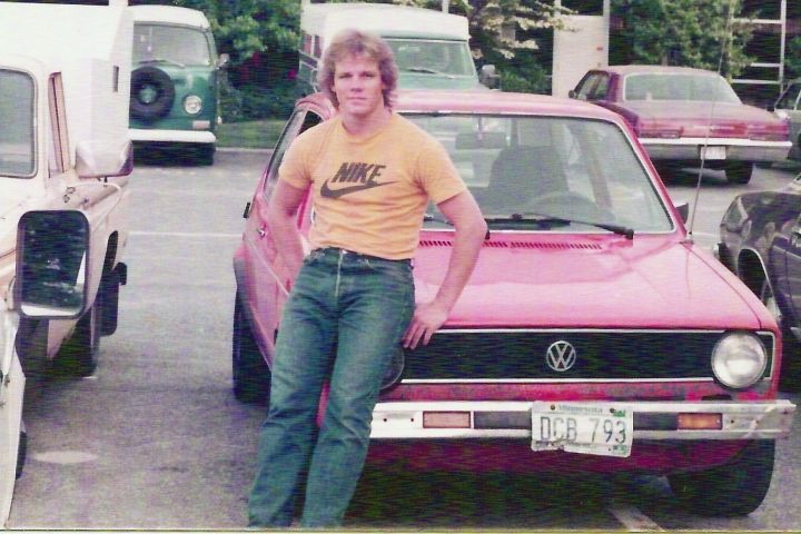 Andy Hungerford - Class of 1982 - Rex Putnam High School