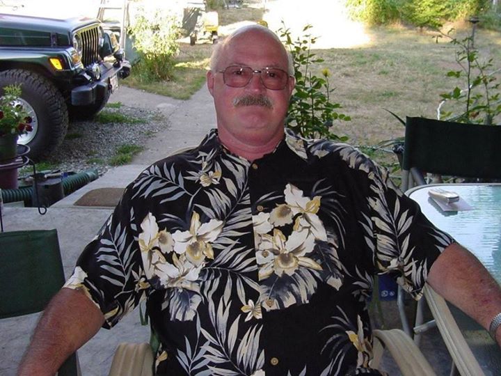 Dave Branham - Class of 1970 - Rex Putnam High School