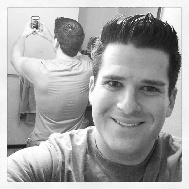 David Baldwin - Class of 2001 - Rex Putnam High School