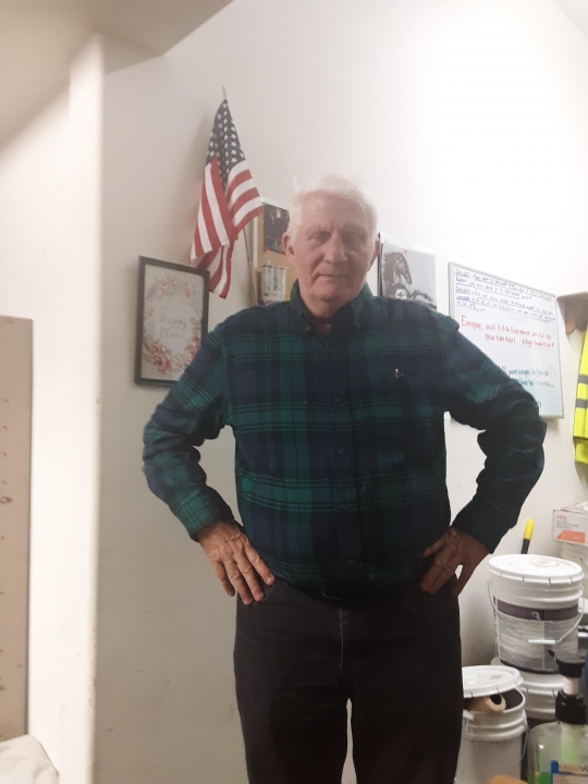 Ken Seitz - Class of 1971 - Rex Putnam High School