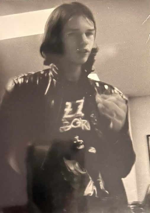 Chris Pelka - Class of 2006 - Merkel High School
